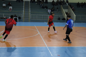 Foto - CAMPEONATO POPULAR MUNICIPAL DE FUTSAL MASCULINO