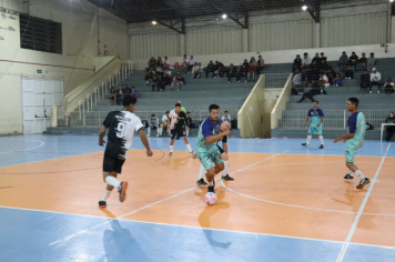 Foto - CAMPEONATO POPULAR MUNICIPAL DE FUTSAL MASCULINO