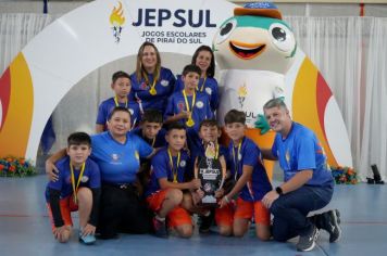 Foto - X JEPSUL - Encerramento e Premiações 