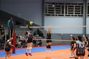 Foto - CAMPEONATO MUNICIPAL DE VÔLEI FEMININO 