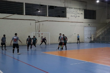 Foto - FUTSAL SÉRIE PRATA 11/03/2026