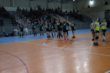 Foto - CAMPEONATO MUNICIPAL DE HANDEBOL FEMININO