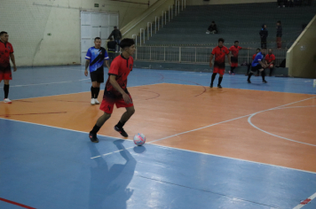 Foto - CAMPEONATO POPULAR MUNICIPAL DE FUTSAL MASCULINO