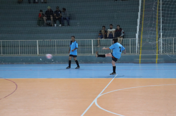 Foto - CAMPEONATO POPULAR MUNICIPAL DE FUTSAL FEMININO