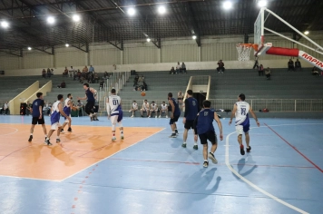 Foto - FINAL BASQUETE MASCULINO