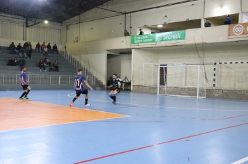 Foto - SEMI FINAL FUTSAL MASCULINO
