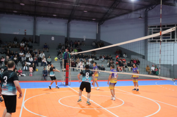 Foto - CAMPEONATO MUNICIPAL DE VÔLEI MASCULINO
