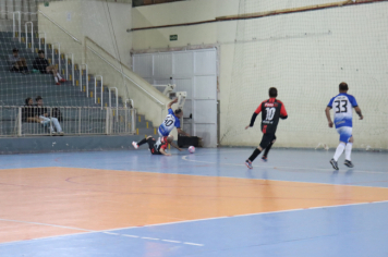 Foto - CAMPEONATO DE FUTSAL MASTER MASCULINO