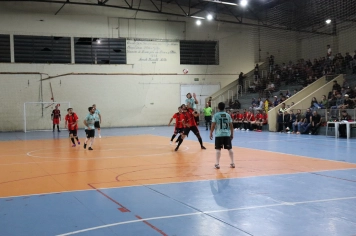 Foto - FINAL CAMPEONATO DE FUTSAL SÉRIE OURO