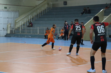 Foto - CAMPEONATO DE FUTSAL MASTER MASCULINO