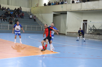 Foto - CAMPEONATO DE FUTSAL MASTER MASCULINO