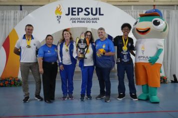 Foto - X JEPSUL - Encerramento e Premiações 