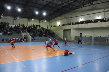 Foto - CAMPEONATO POPULAR MUNICIPAL DE FUTSAL MASCULINO
