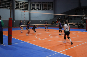 Foto - CAMPEONATO MUNICIPAL DE VÔLEI FEMININO 