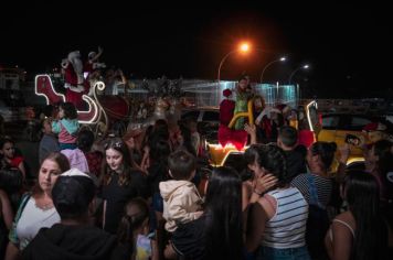 Foto - Natal Encantado Piraí do Sul 2024