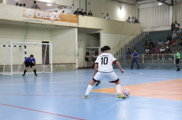 Foto - FUTSAL SÉRIE PRATA 17/03/2026
