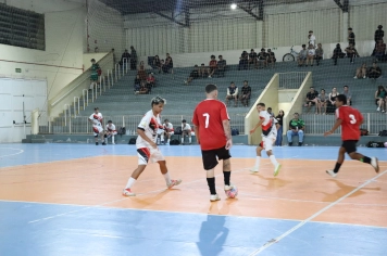 Foto - FUTSAL SÉRIE OURO 06/04/2026