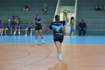 Foto - CAMPEONATO DE HANDEBOL 16/03/2026