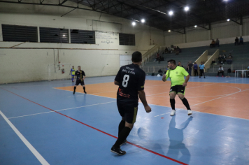 Foto - CAMPEONATO DE FUTSAL MASTER MASCULINO