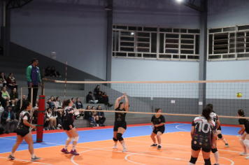 Foto - CAMPEONATO MUNICIPAL DE VÔLEI FEMININO 