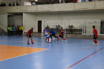 Foto - CAMPEONATO DE FUTSAL MASTER MASCULINO