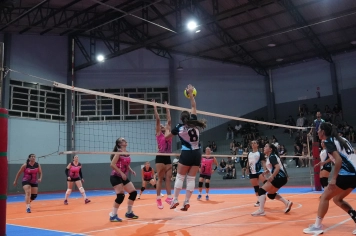 Foto - CAMPEONATO DE VÔLEI - 23/03/2026