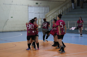 Foto - CAMPEONATO POPULAR MUNICIPAL DE FUTSAL FEMININO