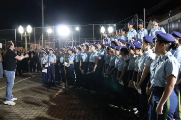 Foto - NATAL ENCANTADO PIRAÍ DO SUL DIA 18