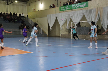 Foto - 2ª SUPERCOPA DE FUTSAL FEMININO
