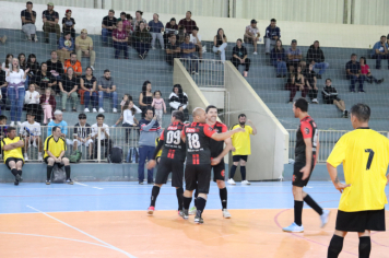 Foto - CAMPEONATO DE FUTSAL MASTER MASCULINO