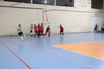 Foto - FINAL CAMPEONATO DE FUTSAL SÉRIE OURO