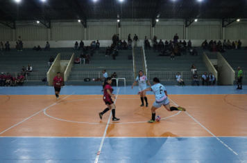 Foto - CAMPEONATO POPULAR MUNICIPAL DE FUTSAL FEMININO