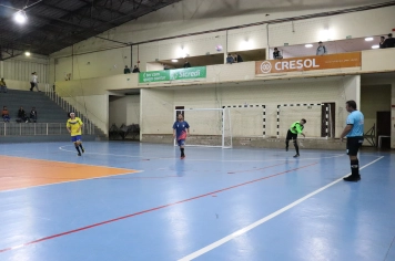 Foto - CAMPEONATO DE FUTSAL SÉRIE PRATA