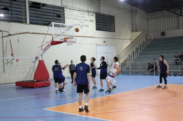 Foto - FINAL BASQUETE MASCULINO