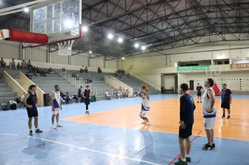 Foto - FINAL BASQUETE MASCULINO