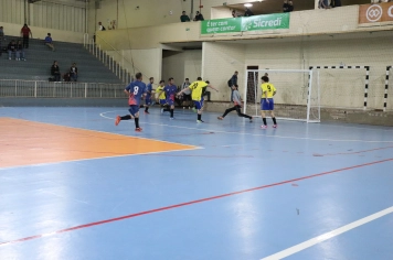 Foto - CAMPEONATO DE FUTSAL SÉRIE PRATA