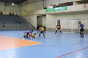 Foto - FINAL CAMPEONATO DE FUTSAL SÉRIE PRATA