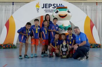 Foto - X JEPSUL - Encerramento e Premiações 