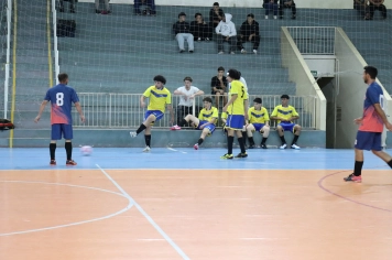 Foto - CAMPEONATO DE FUTSAL SÉRIE PRATA