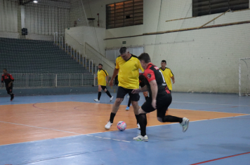Foto - CAMPEONATO DE FUTSAL MASTER MASCULINO