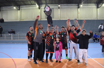 Foto - FINAL DO CAMPEONATO MUNICIPAL DE FUTSAL MASCULINO