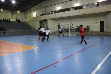 Foto - COPINHA DE FUTSAL DE MENORES MASCULINO 