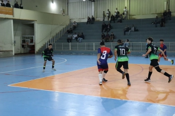 Foto - FUTSAL SÉRIE PRATA 12/03/2026