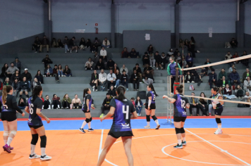 Foto - CAMPEONATO MUNICIPAL DE VÔLEI FEMININO 