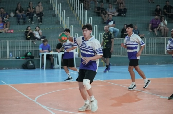 Foto - CAMPEONATO DE HANDEBOL 16/03/2026