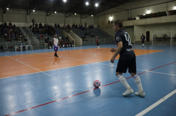 Foto - CAMPEONATO DE FUTSAL MASTER MASCULINO