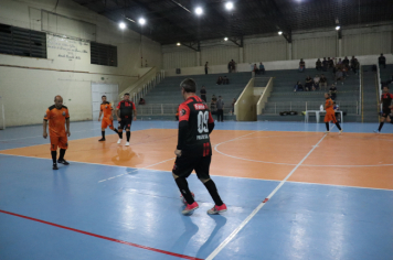 Foto - CAMPEONATO DE FUTSAL MASTER MASCULINO