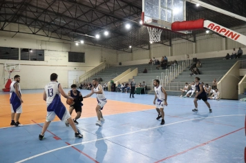 Foto - FINAL BASQUETE MASCULINO
