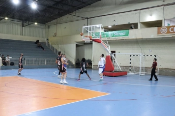 Foto - BASQUETE MASCULINO 14/04/2026