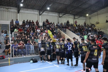 Foto - PREMIAÇÃO FUTSAL SÉRIE OURO E PRATA